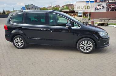 Мінівен Volkswagen Sharan 2012 в Хмельницькому