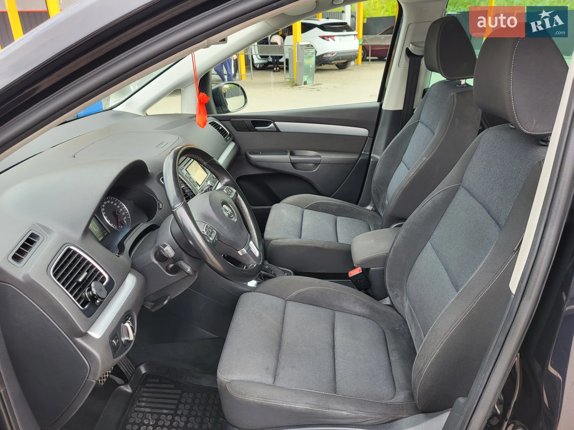 2012 Volkswagen Sharan - мініатюра 5