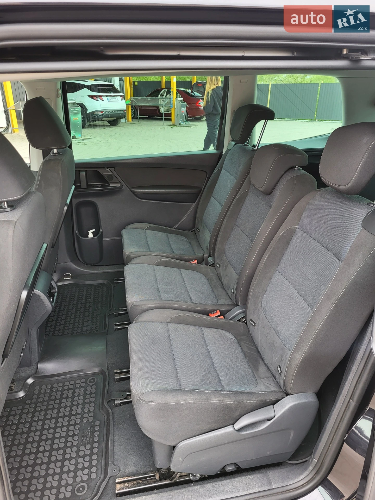 2012 Volkswagen Sharan - мініатюра 6