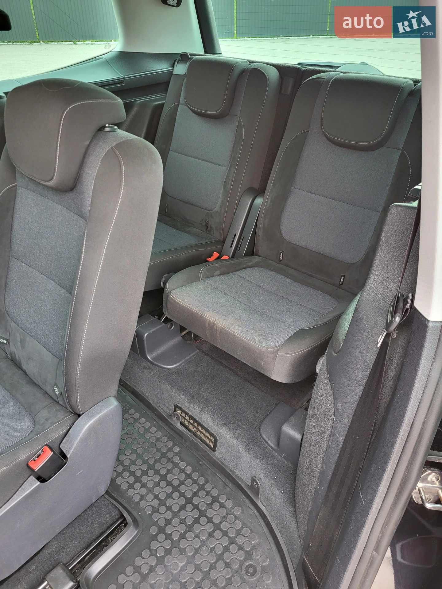2012 Volkswagen Sharan - мініатюра 7