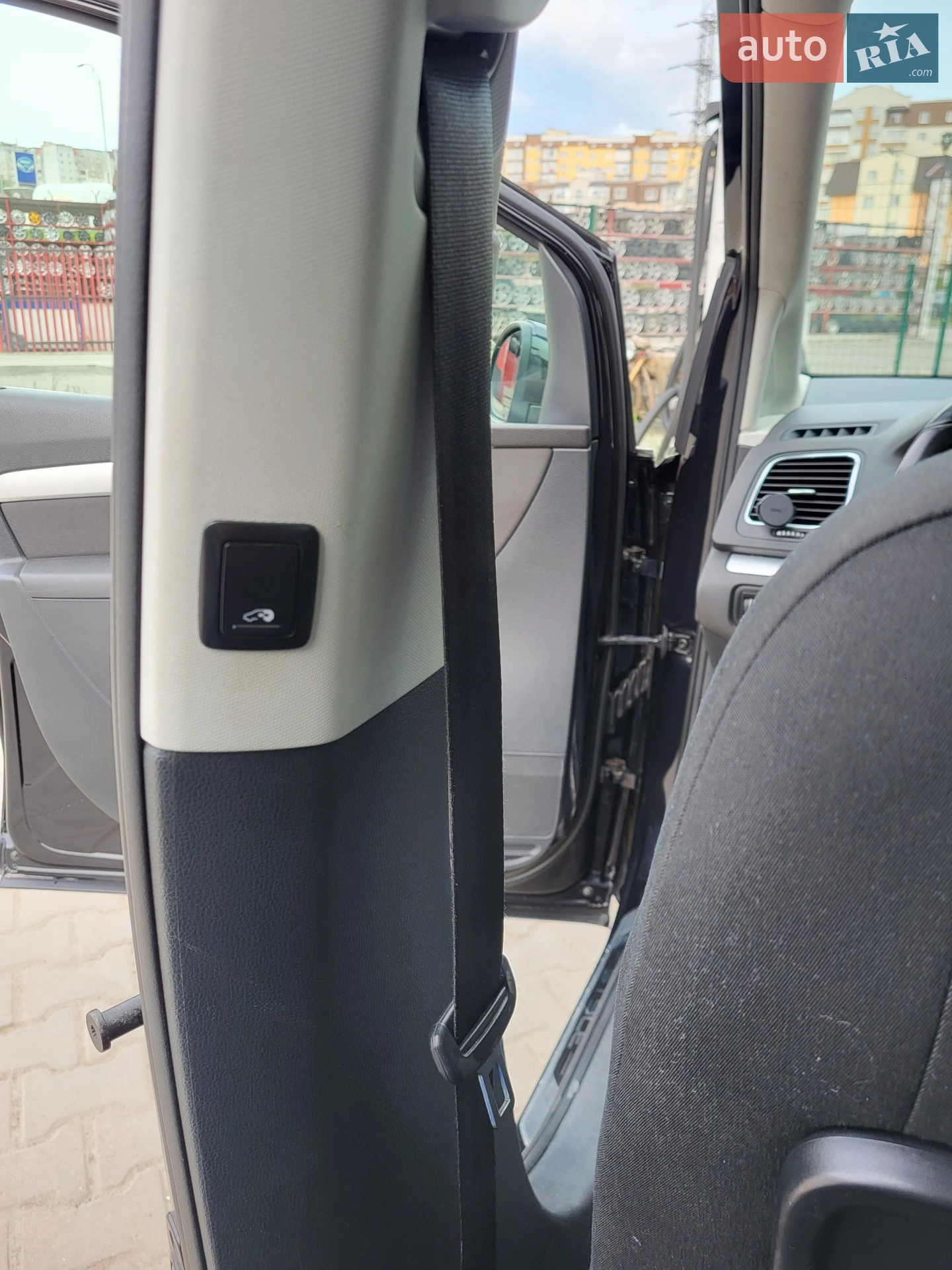 2012 Volkswagen Sharan - мініатюра 9