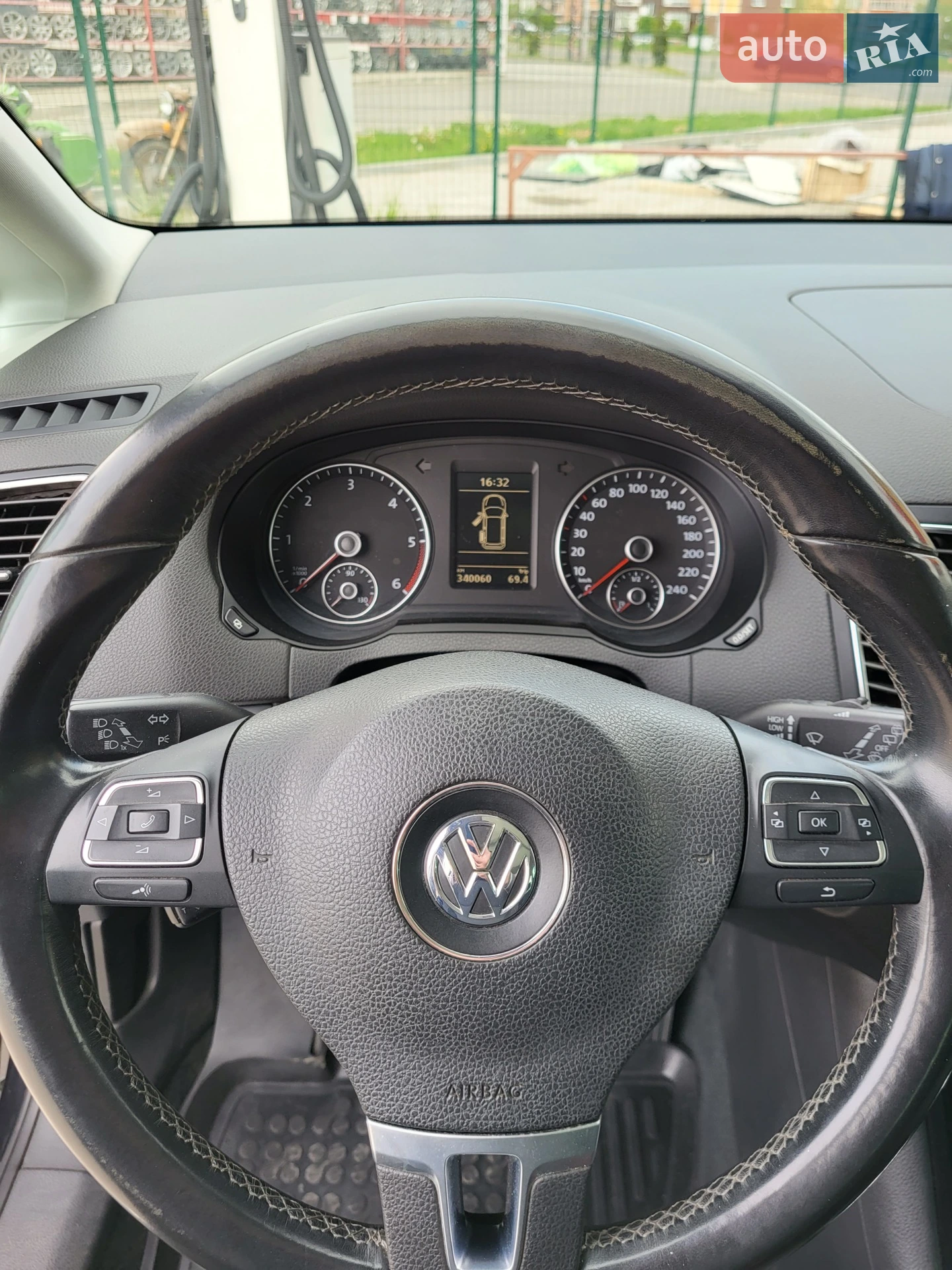 2012 Volkswagen Sharan - мініатюра 11