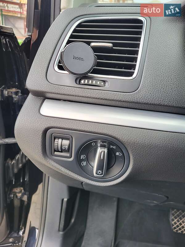 Минивэн Volkswagen Sharan 2012 в Хмельницком