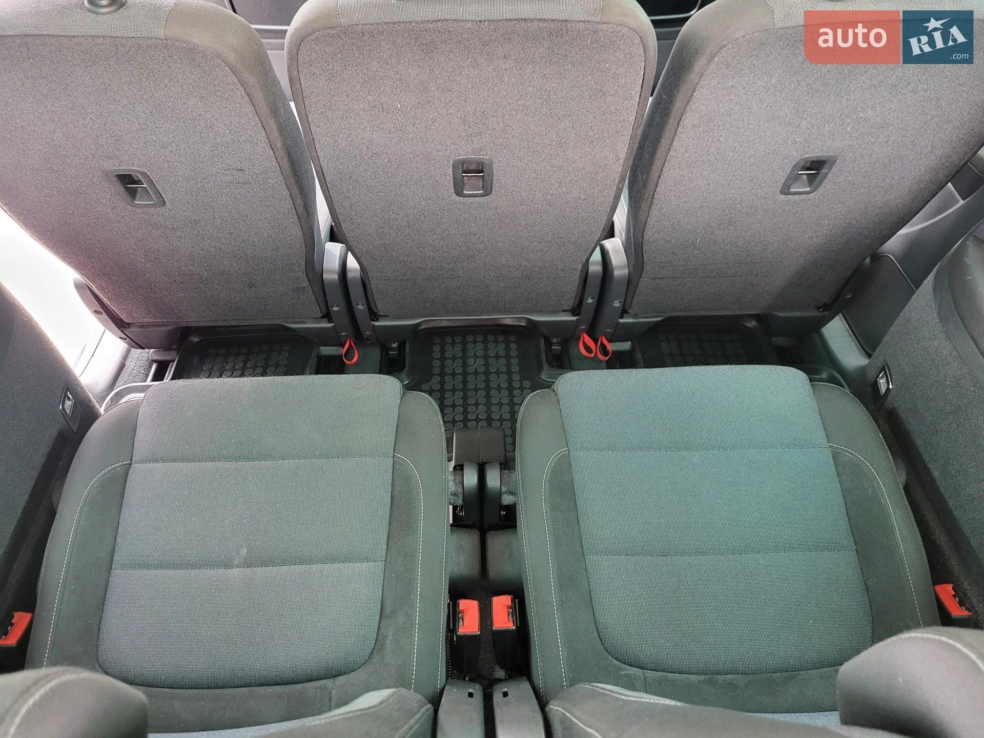 2012 Volkswagen Sharan - мініатюра 15