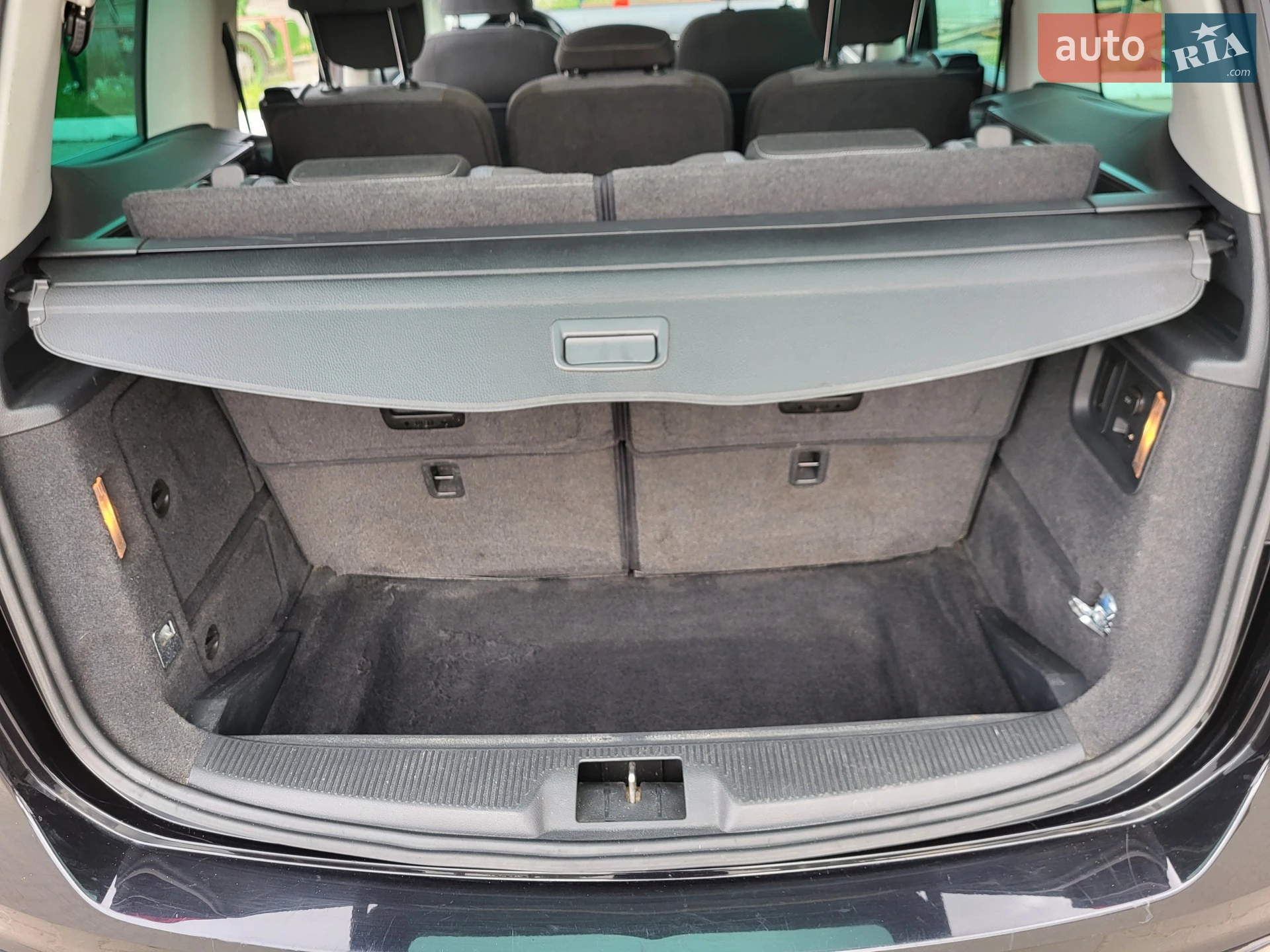 2012 Volkswagen Sharan - мініатюра 17