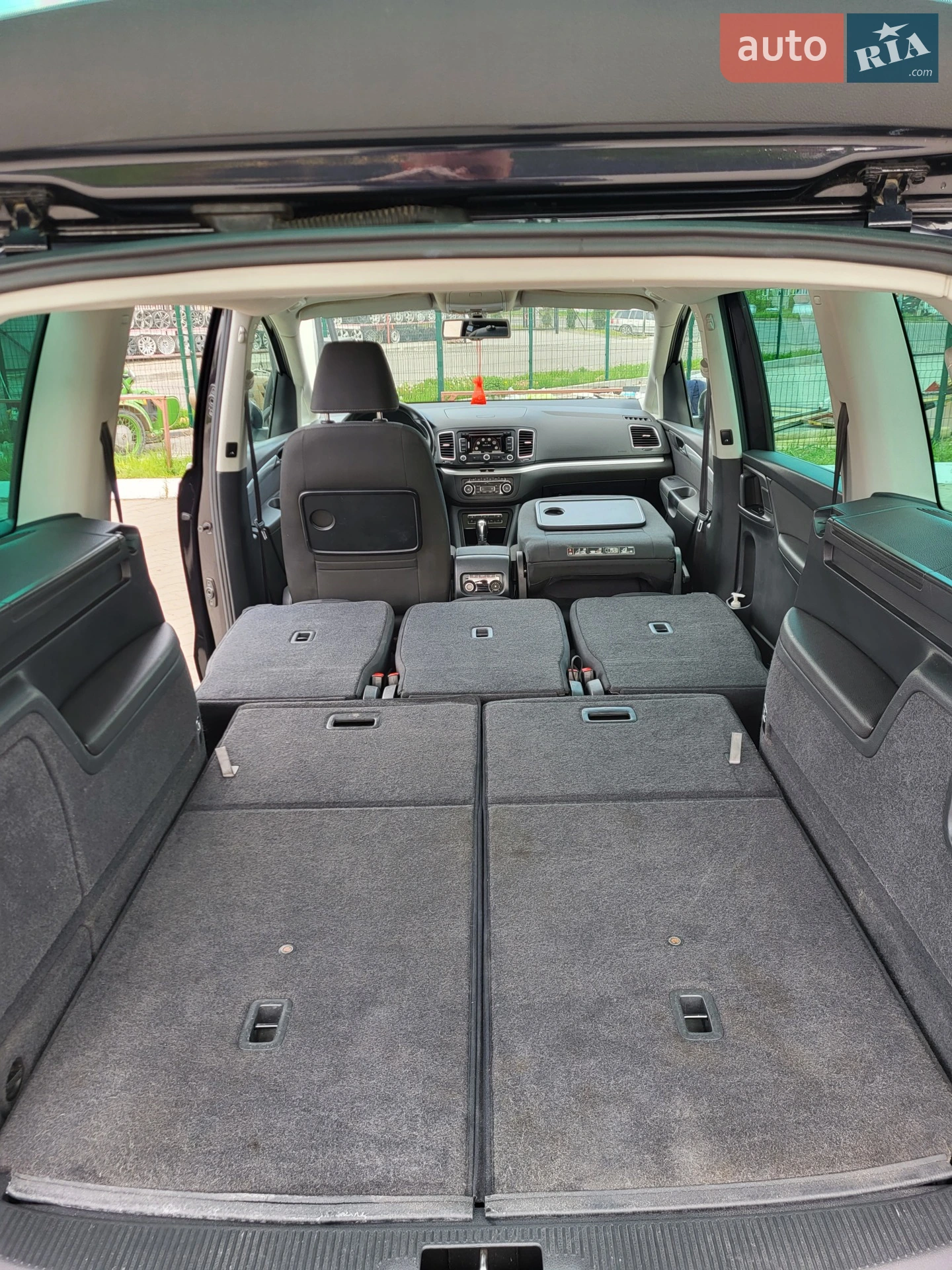 2012 Volkswagen Sharan - мініатюра 20