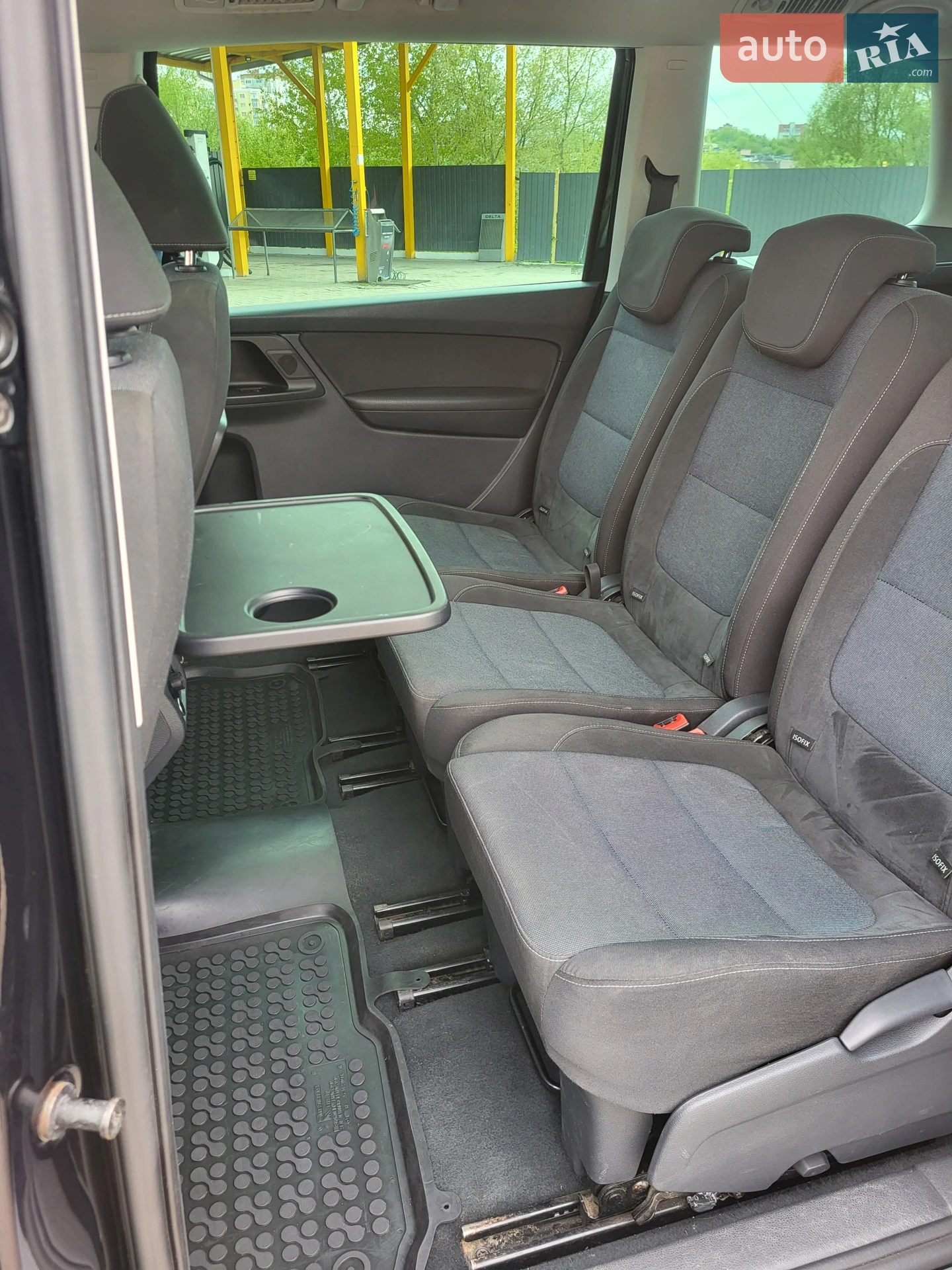 2012 Volkswagen Sharan - мініатюра 29