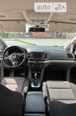 Минивэн Volkswagen Sharan 2011 в Трускавце