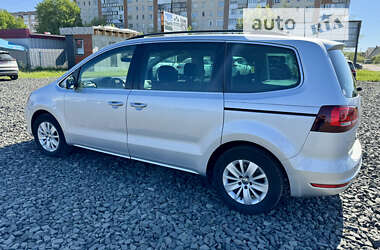 Минивэн Volkswagen Sharan 2018 в Ковеле
