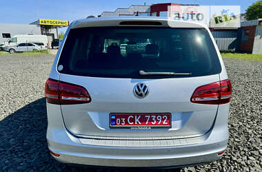 Минивэн Volkswagen Sharan 2018 в Ковеле