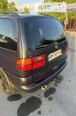 Мінівен Volkswagen Sharan 1997 в Бердичеві