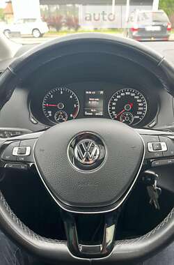 Минивэн Volkswagen Sharan 2016 в Тячеве