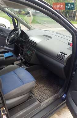 Минивэн Volkswagen Sharan 2005 в Трускавце