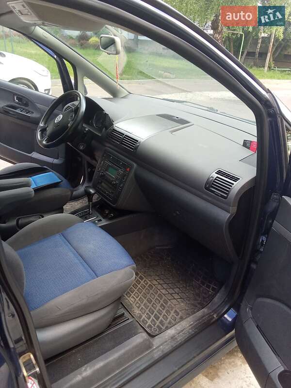 Мінівен Volkswagen Sharan 2005 в Трускавці