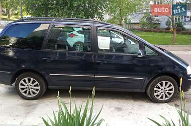 Минивэн Volkswagen Sharan 2005 в Трускавце