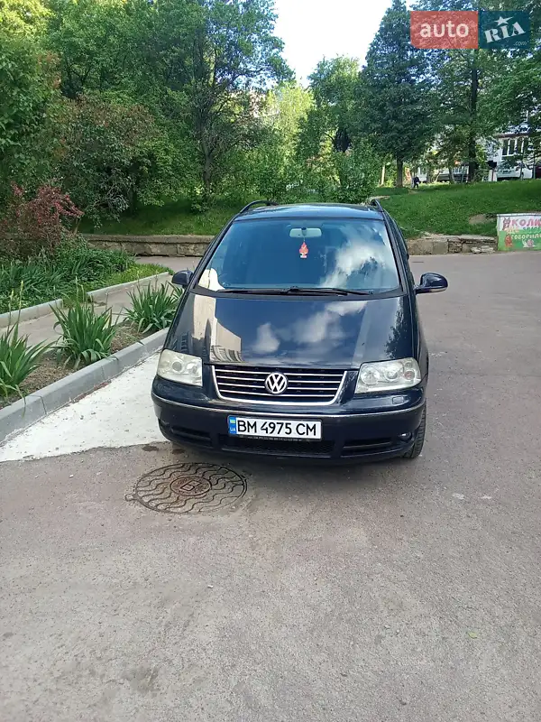 Volkswagen Sharan