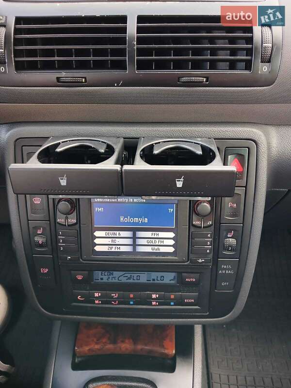 Минивэн Volkswagen Sharan 2008 в Коломые