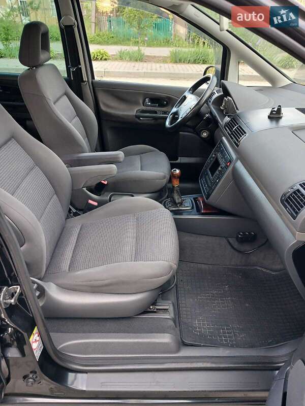 Минивэн Volkswagen Sharan 2008 в Коломые
