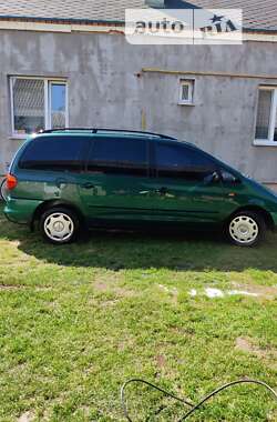 Мінівен Volkswagen Sharan 1996 в Бродах