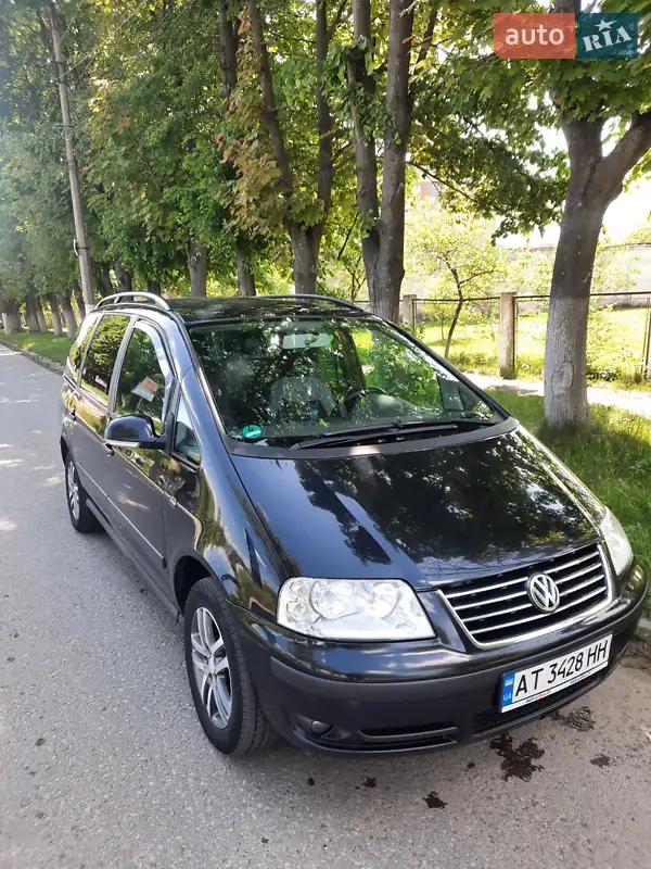 Volkswagen Sharan