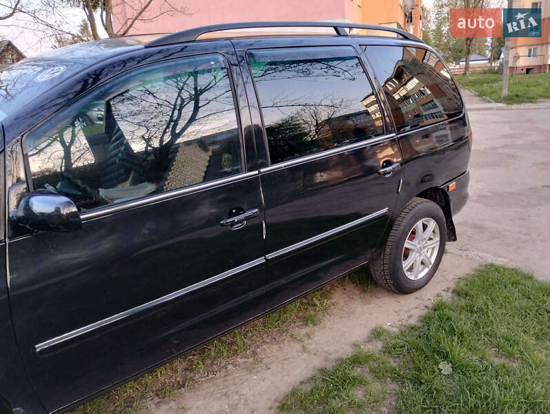 Минивэн Volkswagen Sharan 1999 в Самборе