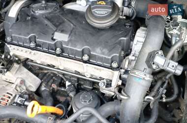 Мінівен Volkswagen Sharan 2009 в 