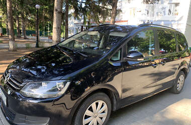 Минивэн Volkswagen Sharan 2012 в Одессе