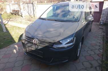 Мінівен Volkswagen Sharan 2011 в Бердичеві