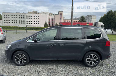 Мінівен Volkswagen Sharan 2013 в Хмельницькому