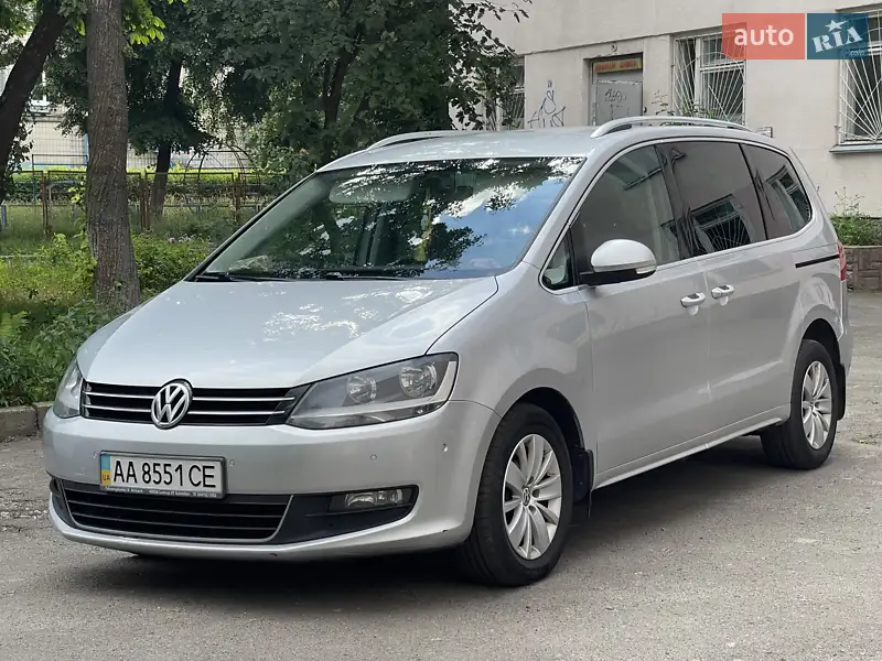 Volkswagen Sharan