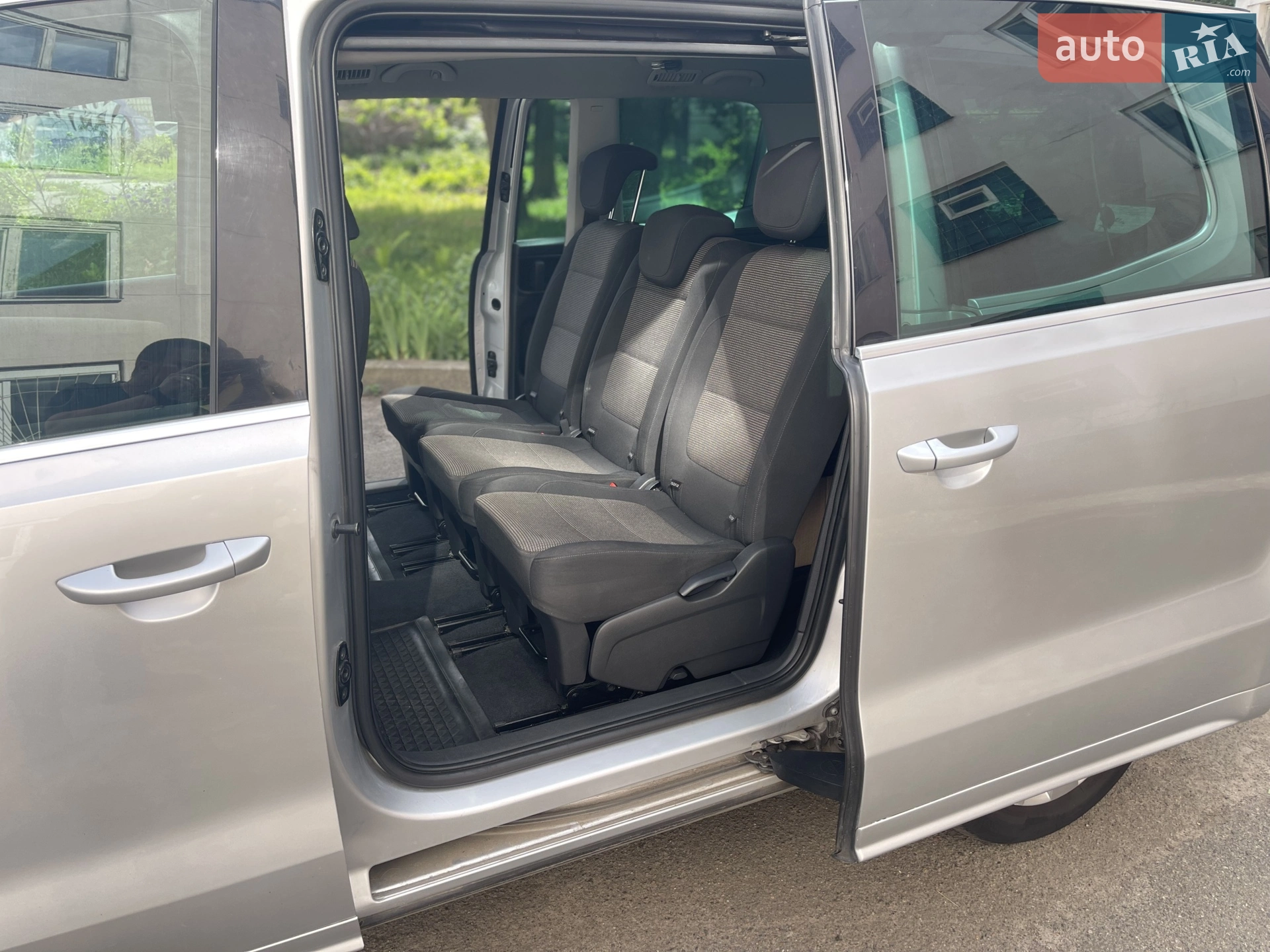 2011 Volkswagen Sharan - мініатюра 14