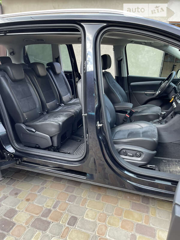 Минивэн Volkswagen Sharan 2015 в Киеве фото 18 Минивэн Volkswagen Sharan 2015 в Киеве