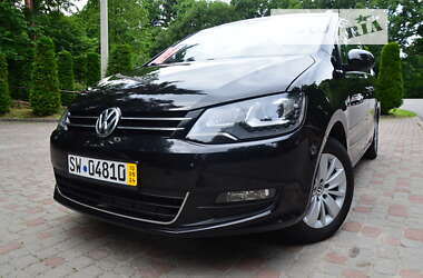 Мінівен Volkswagen Sharan 2012 в Трускавці