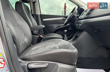 Минивэн Volkswagen Sharan 2011 в 