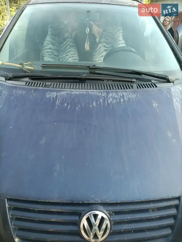 Volkswagen Sharan