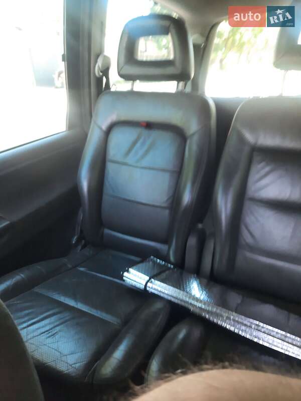 Минивэн Volkswagen Sharan 2006 в Коломые фото 36 Минивэн Volkswagen Sharan 2006 в Коломые