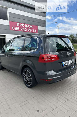 Минивэн Volkswagen Sharan 2011 в Черкассах