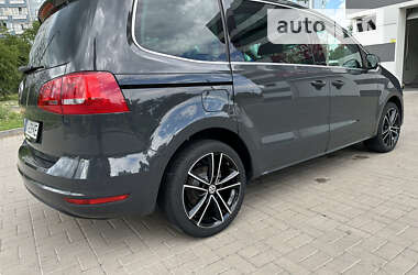 Минивэн Volkswagen Sharan 2011 в Черкассах