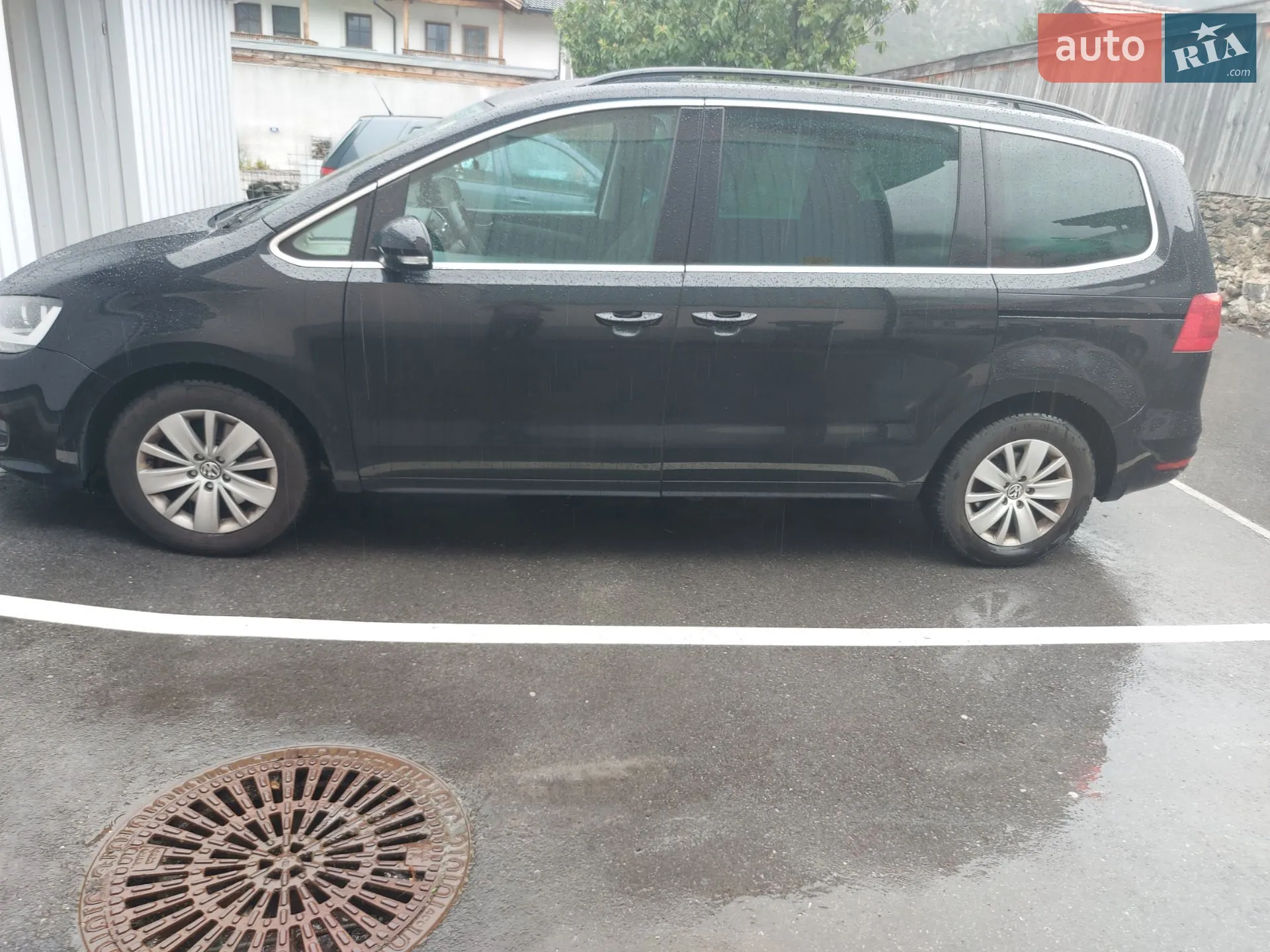2012 Volkswagen Sharan - мініатюра 11