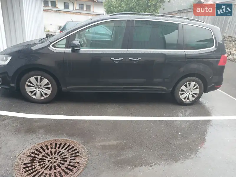 Volkswagen Sharan