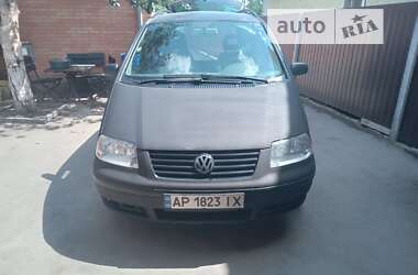 Мінівен Volkswagen Sharan 2003 в Запоріжжі