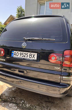 Минивэн Volkswagen Sharan 2008 в Великом Раковце