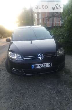 Мінівен Volkswagen Sharan 2013 в Вараші