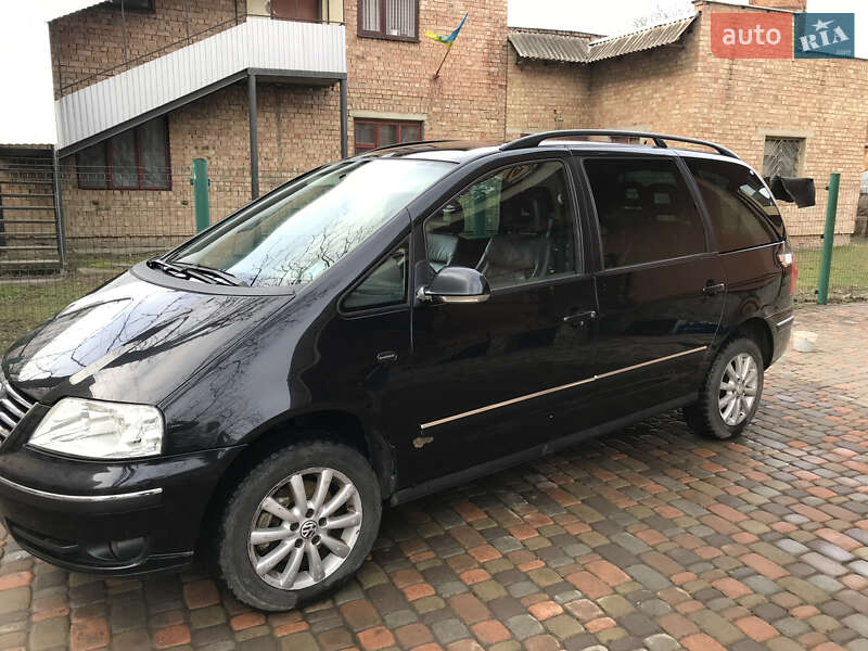 Volkswagen Sharan 2006