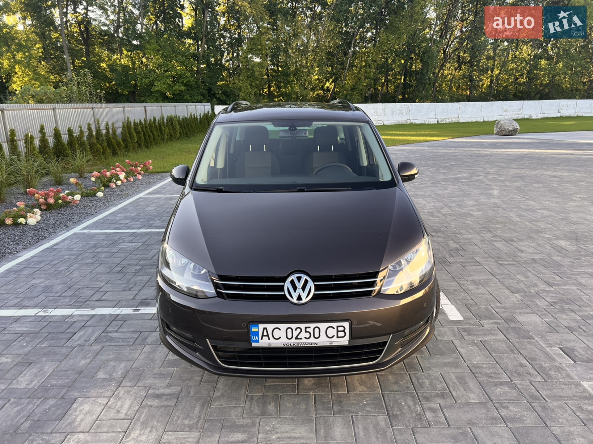 2014 Volkswagen Sharan - мініатюра 2