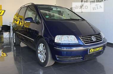 Минивэн Volkswagen Sharan 2006 в Червонограде