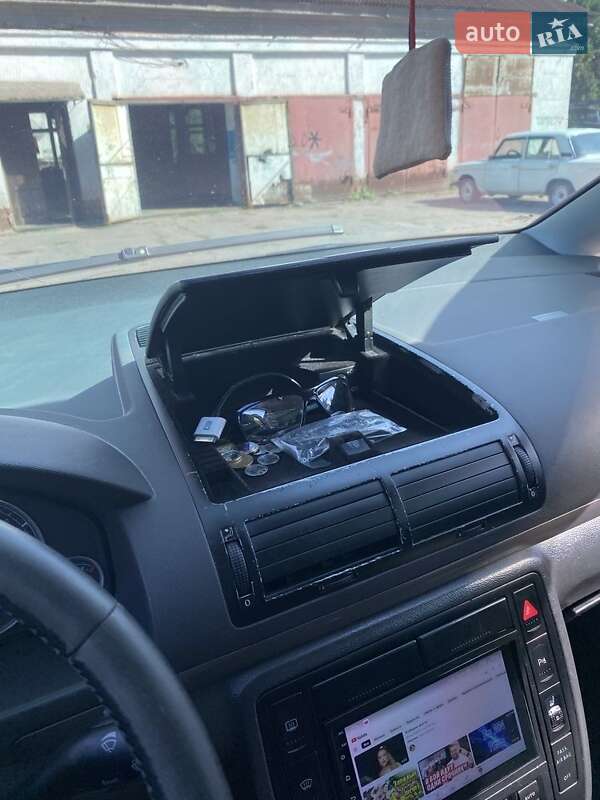 Минивэн Volkswagen Sharan 2007 в Кривом Роге фото 4 Минивэн Volkswagen Sharan 2007 в Кривом Роге