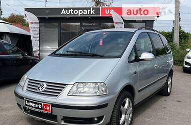 Минивэн Volkswagen Sharan 2008 в Виннице