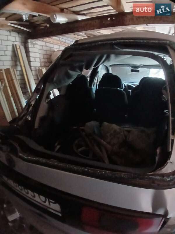 Volkswagen Sharan 1999