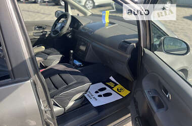 Минивэн Volkswagen Sharan 2007 в 